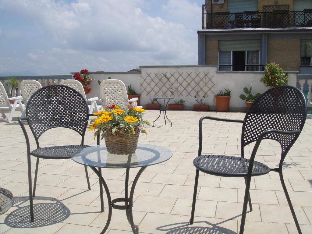 Hotel Garden Viareggio Exterior photo